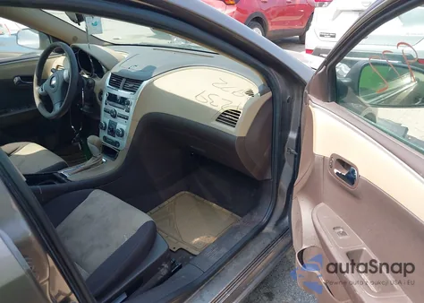 2010 Chevrolet Malibu Ls from USA, damaged, VIN 1G1ZB5EB1AF208971